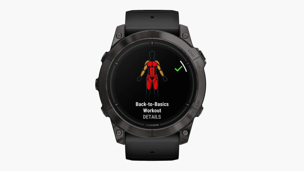 Concept 2 garmin fenix 5 deals